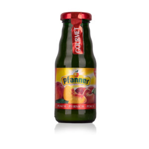 Pfanner Pfirsich 24x0,2l