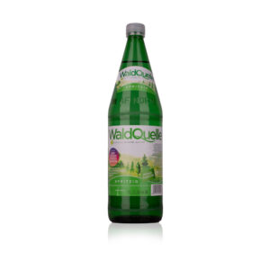 Waldquelle Spritzig 12x1l